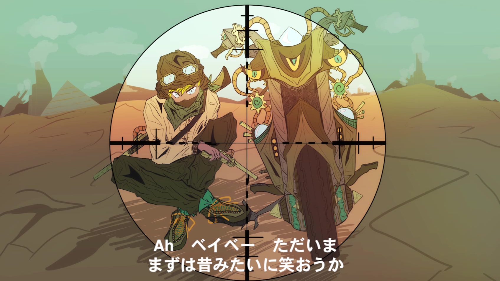 【鏡音レン】サイドワインダー 【ナナホシ管弦楽団 / 岩見 陸】
